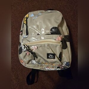 Zara Disney 100 Mini Backpack